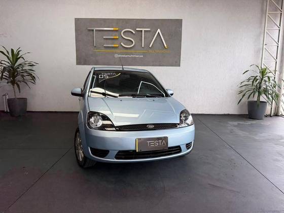 FORD FIESTA 1.0 MPI SUPERCHARGER 8V GASOLINA 4P MANUAL